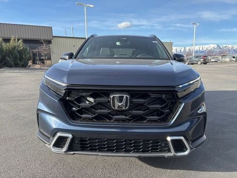 New 2026 Honda CR-V Sport Touring image 8