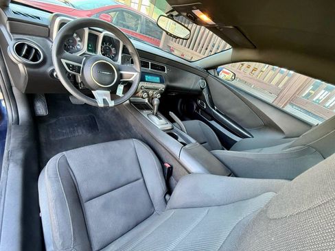Used 2011 Chevrolet Camaro LT w/ RS Package RWD image 12