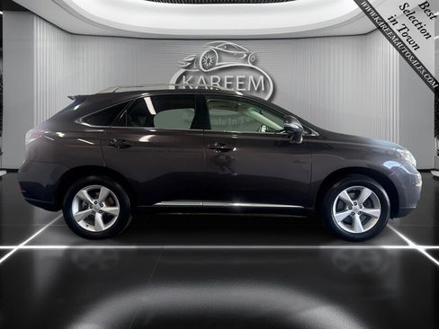 Used 2010 Lexus RX 350 AWD w/ Premium Pkg image 4