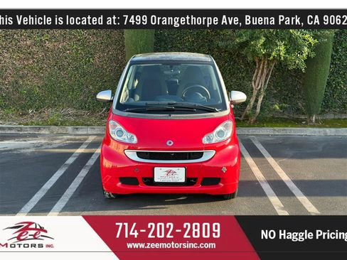 Used 2011 smart fortwo passion image 14