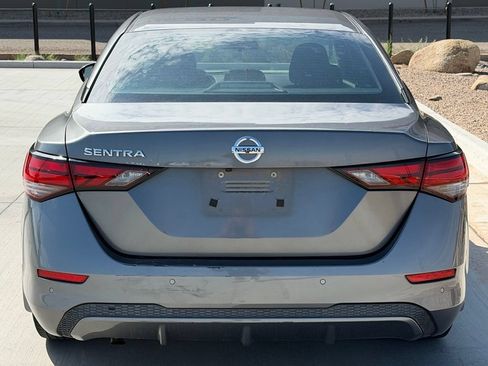 Used 2020 Nissan Sentra S FWD image 6