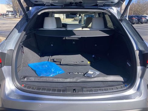 New 2026 Lexus RX 350 350h Luxury image 8