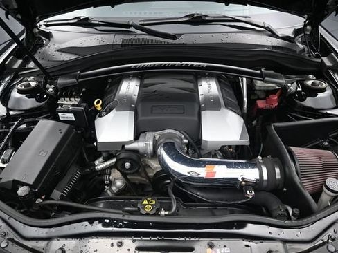 Used 2014 Chevrolet Camaro SS w/ RS Package RWD image 26