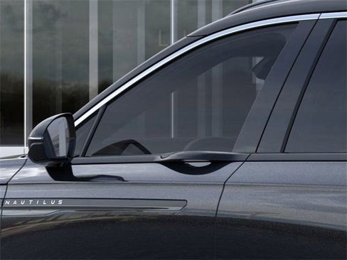 New 2024 Lincoln Nautilus Black Label w/ Jet Appearance Package (87T) image 40