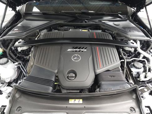 Used 2025 Mercedes-Benz E 53 AMG e 4MATIC Sedan w/ AMG Dynamic Plus Package image 35