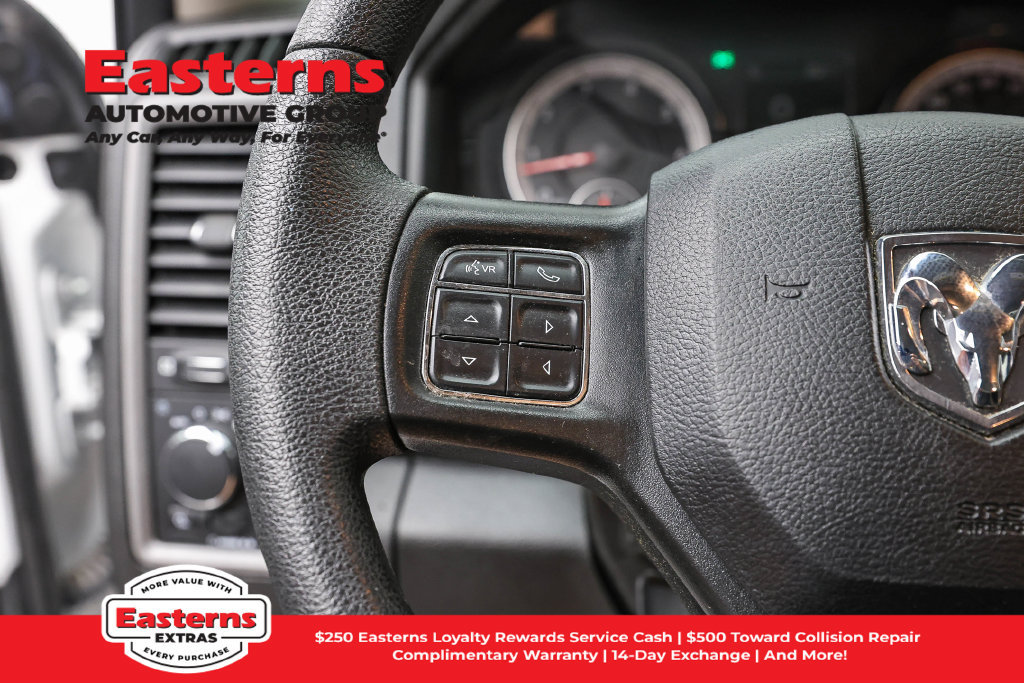 Used 2023 RAM 1500 Tradesman RWD image 15
