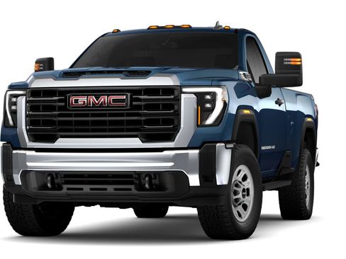 New 2026 GMC Sierra 2500 Pro image 23