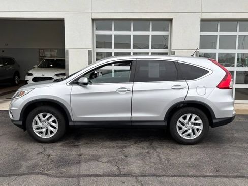 Used 2015 Honda CR-V EX image 3