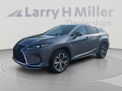 Used 2022 Lexus RX 350 FWD w/ Premium Package