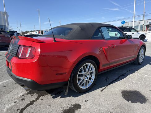 Used 2012 Ford Mustang Premium image 3