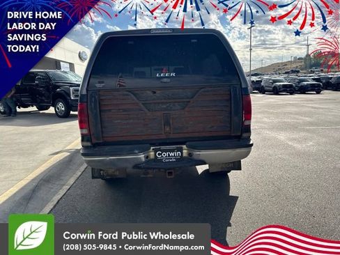Used 2002 Ford F350 XL AWD/4WD image 7