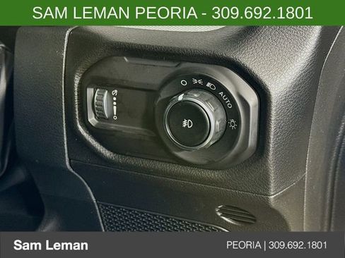 New 2026 Jeep Wrangler Unlimited Sport image 10