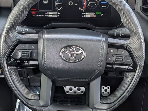 Used 2024 Toyota Tundra TRD Pro AWD/4WD image 13