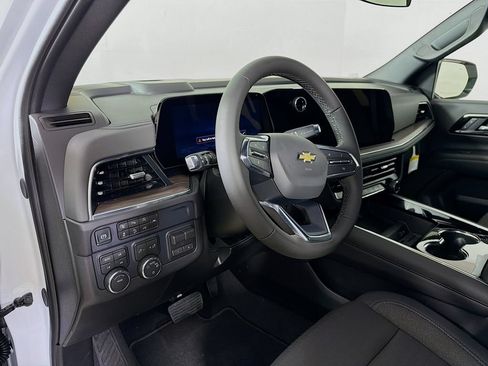New 2026 Chevrolet Tahoe LS w/ Max Trailering Package AWD/4WD image 9