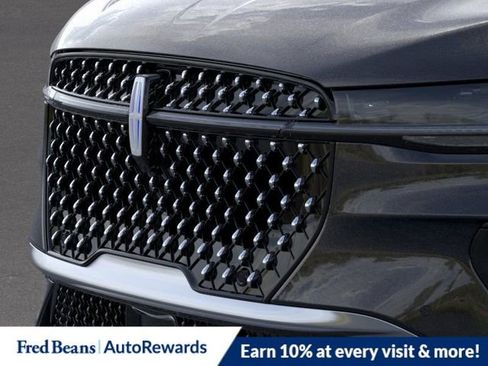 New 2026 Lincoln Nautilus Reserve AWD/4WD image 18
