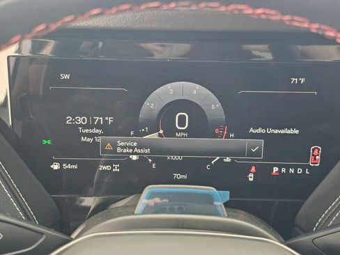 New 2026 GMC Yukon XL AT4 Ultimate AWD/4WD image 28