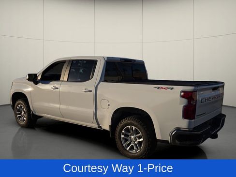 Used 2024 Chevrolet Silverado 1500 LT w/ Safety Package AWD/4WD image 6