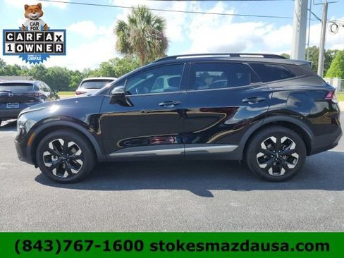 Used 2023 Kia Sportage X-Line AWD/4WD image 11