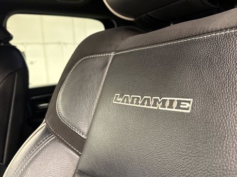 Used 2023 RAM 2500 Laramie image 9