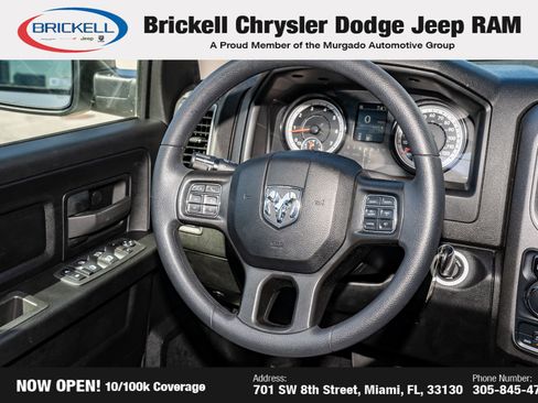 Used 2022 RAM 1500 Tradesman w/ Popular Equipment Group image 19