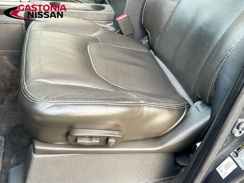 Used 2015 Nissan Frontier PRO-4X w/ Pro-4x Luxury Package image 26