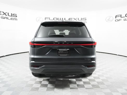 Certified 2025 Lexus TX 350 AWD image 6