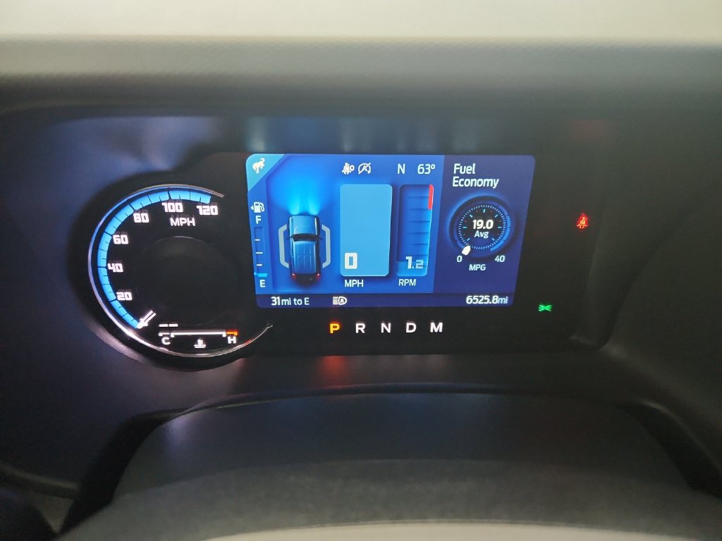 Used 2024 Ford Bronco Everglades AWD/4WD image 25