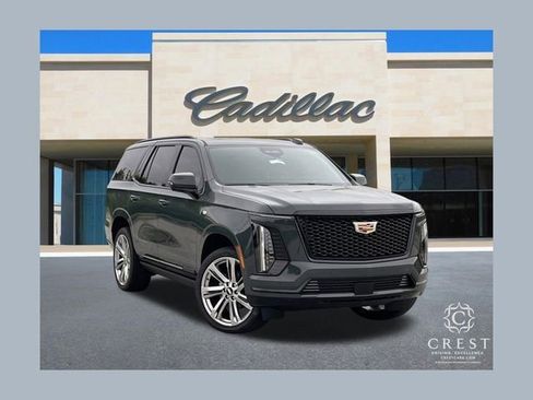 New 2026 Cadillac Escalade Sport w/ Touring Package AWD/4WD image 1