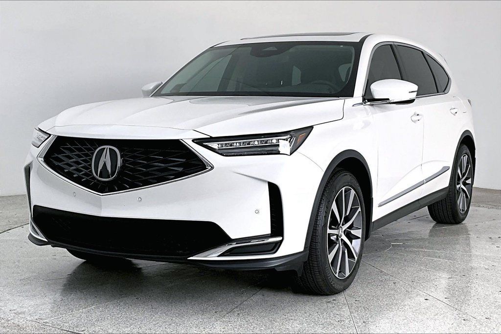 Certified 2026 Acura MDX w/ Technology Package FWD image 5