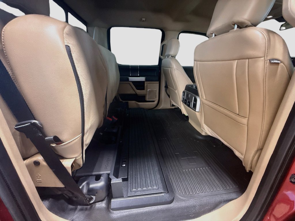 Used 2021 Ford F250 Lariat w/ Chrome Package AWD/4WD image 26