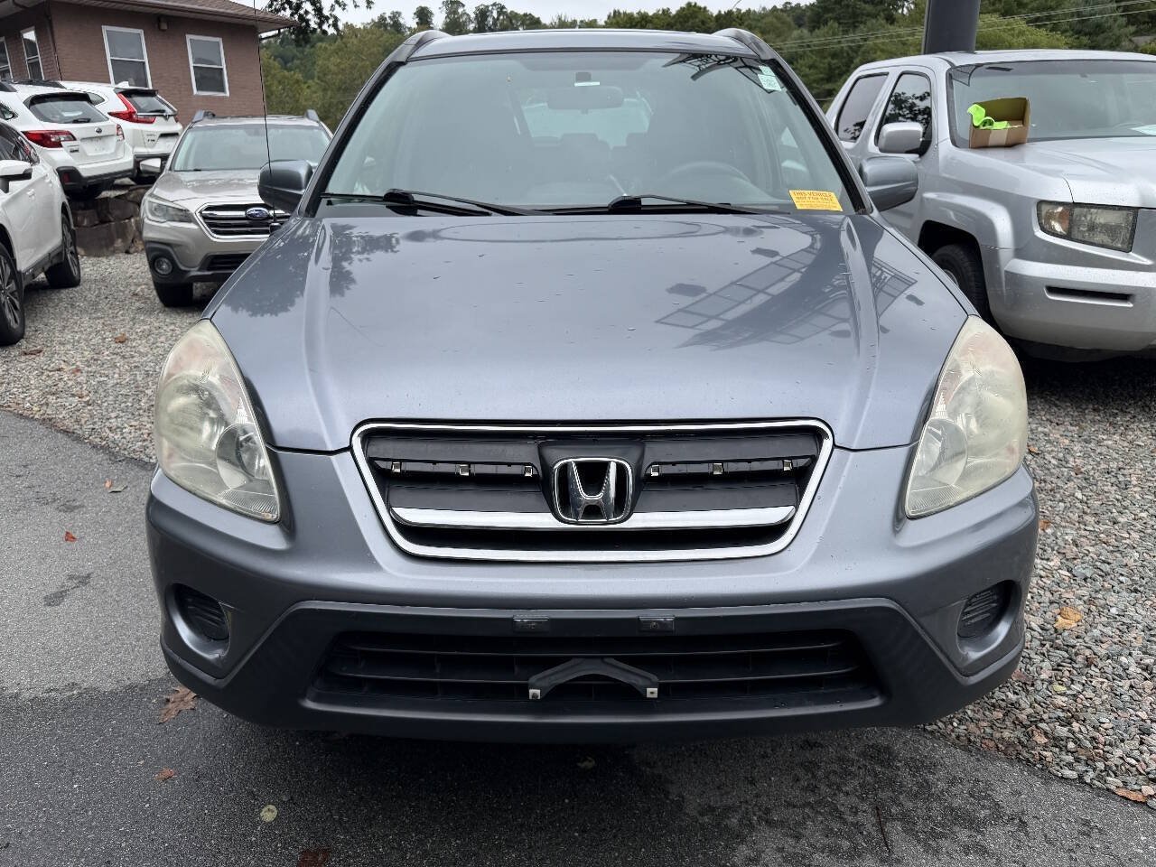 Used 2005 Honda CR-V SE image 10
