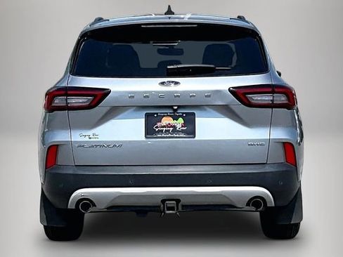 Used 2023 Ford Escape Platinum w/ Premium Technology Package AWD/4WD image 6