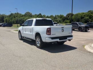 Used 2021 RAM 1500 Big Horn AWD/4WD video 3