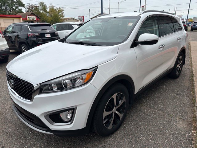 Used 2018 Kia Sorento EX AWD/4WD image 3