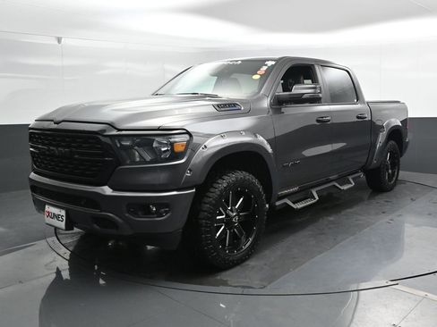 Used 2023 RAM 1500 Big Horn image 8