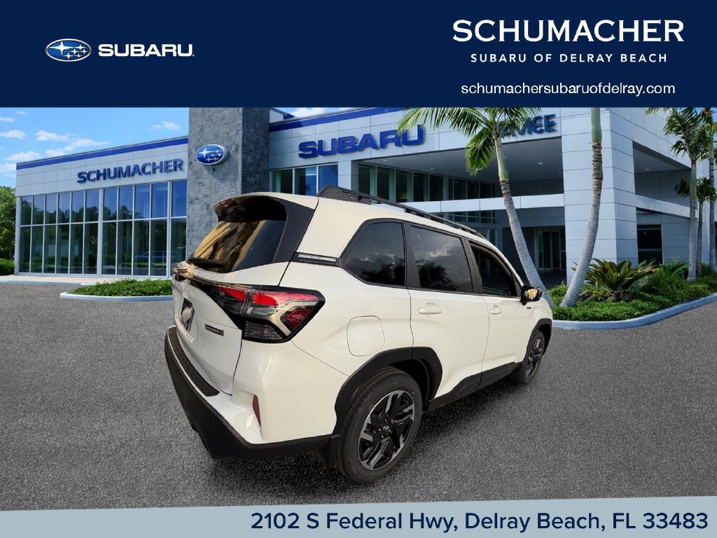 New 2026 Subaru Forester Touring AWD/4WD image 7