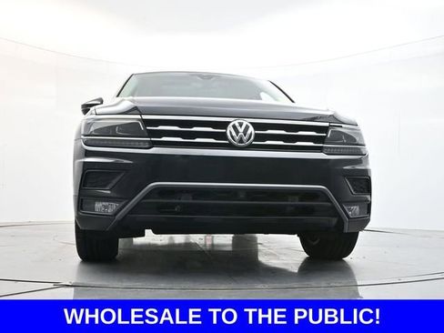 Used 2018 Volkswagen Tiguan SEL Premium FWD image 27