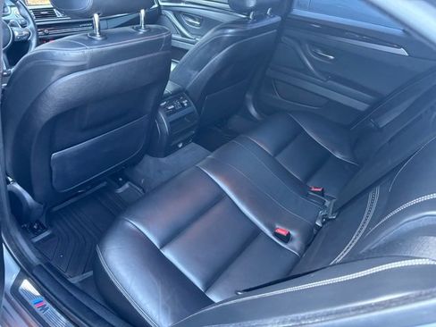 Used 2016 BMW 535i Sedan image 39