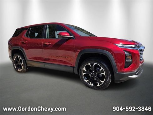 New 2026 Chevrolet Equinox LT w/ Convenience Package II image 10