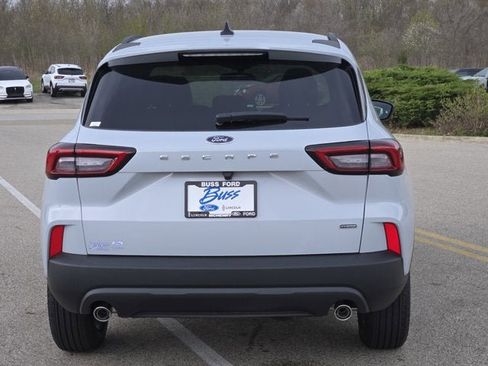 New 2025 Ford Escape ST-Line w/ Equipment Group 301A image 13