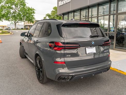 Used 2025 BMW X5 M60i AWD/4WD image 4