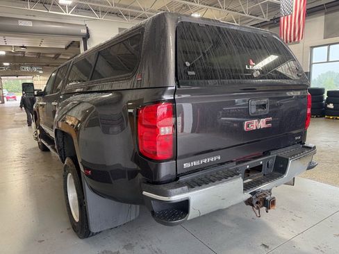 Used 2015 GMC Sierra 3500 SLT image 7
