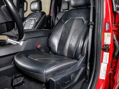 Used 2021 Ford F250 Platinum image 29