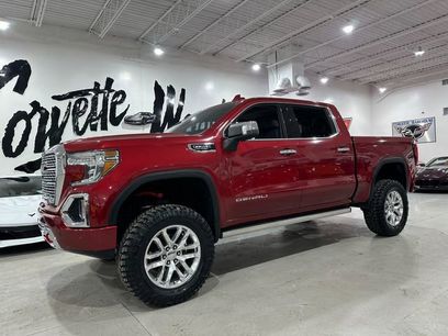 Used 2019 GMC Sierra 1500 Denali w/ Technology Package