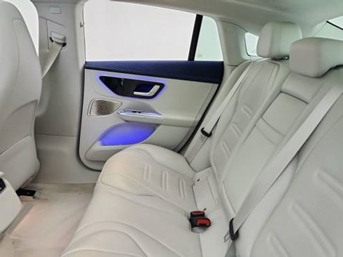 Used 2023 Mercedes-Benz EQE AMG 4MATIC Sedan image 28