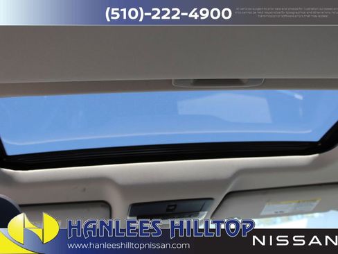 New 2025 Nissan Altima 2.5 SR w/ SR Premium Package FWD image 16