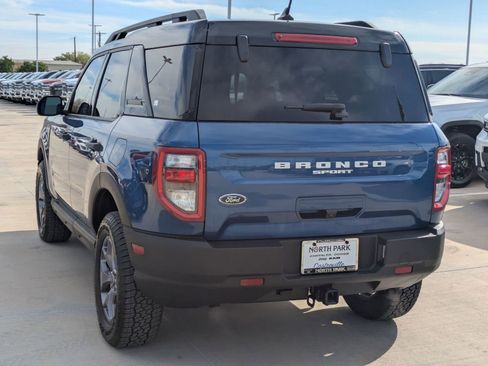 Used 2024 Ford Bronco Sport Badlands image 5