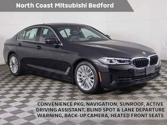 Used 2023 BMW 530i xDrive w/ Convenience Package video 1