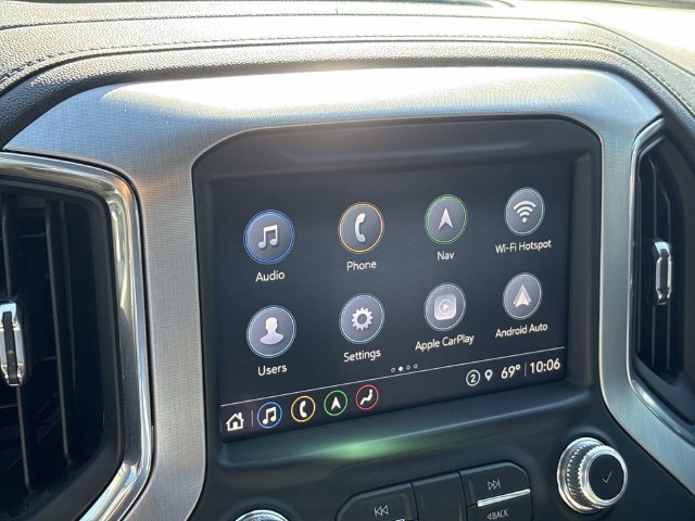 Used 2022 GMC Sierra 1500 SLT w/ SLT Premium Plus Package AWD/4WD image 33