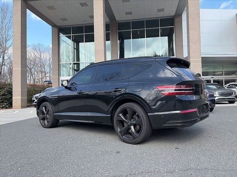 Used 2026 Genesis GV80 3.5T Prestige image 5